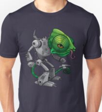 Camiseta unisex Chameleozoid