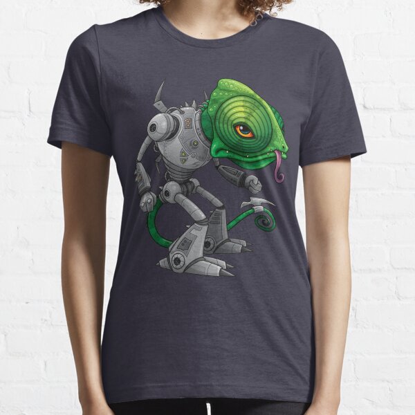 Chameleozoid Essential T-Shirt