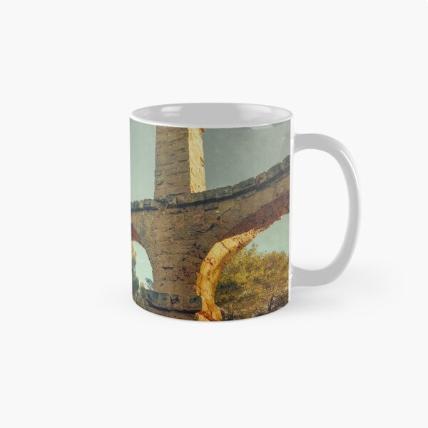 Item preview, Devil's Bridge Tarragona Spain Iv designed and sold by PhotoArt by Joan Carroll.