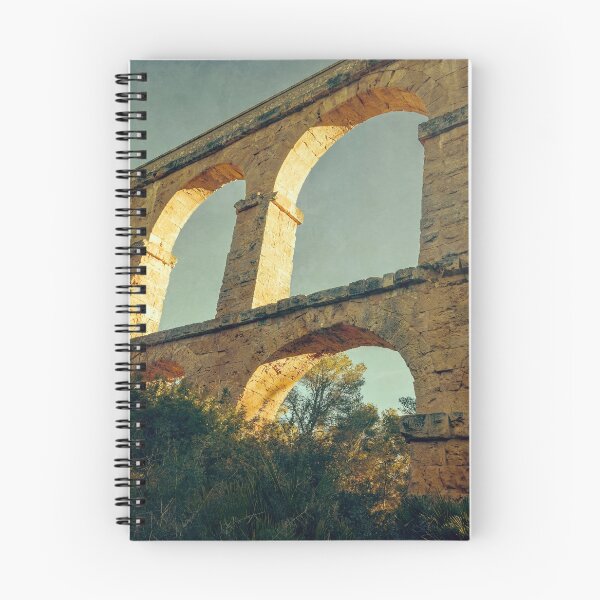 Item preview, Devil's Bridge Tarragona Spain Iv designed and sold by PhotoArt by Joan Carroll.