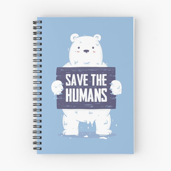 Item preview, Save The Humans designed and sold by Tobe Fonseca®.