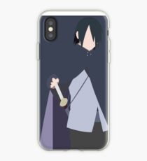 Sasuke iPhone Case