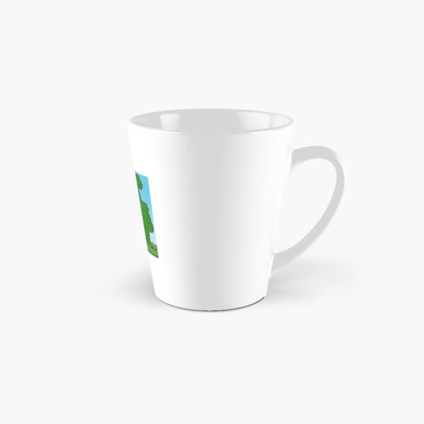 Edward Scissorhand and Bonsai Snoopy Tall Mug