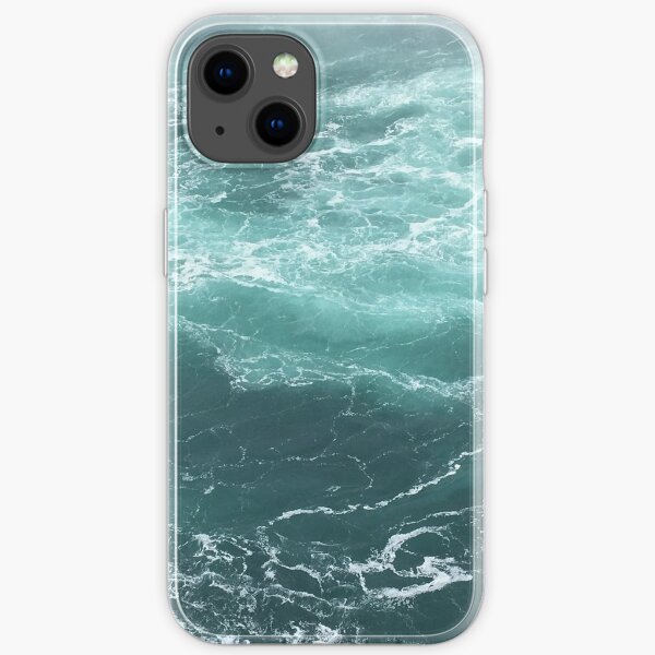 "Watery Veins" iPhone Soft Case