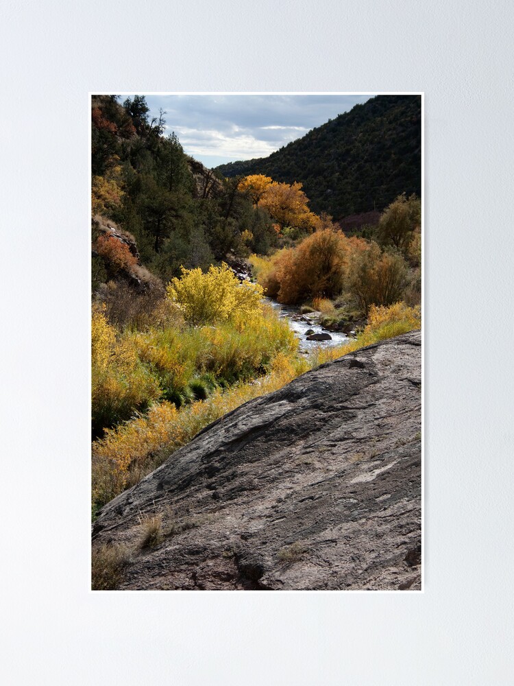 Thumbnail 1 of 3, Poster, Fall Colors designed and sold by KDPhotos.