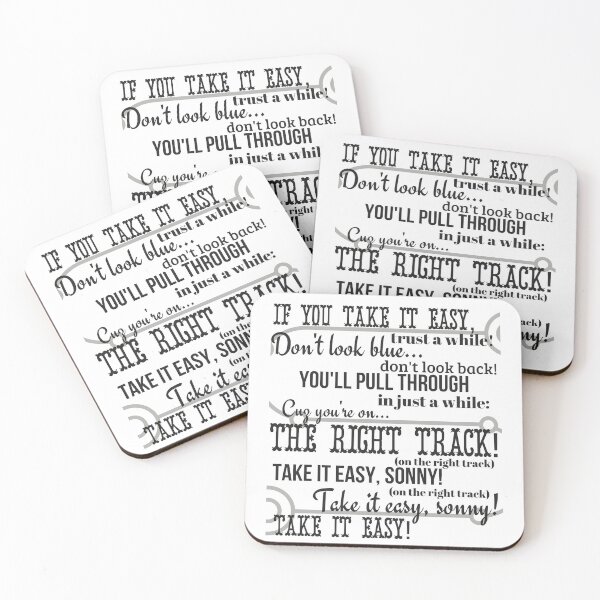 Item preview, On The Right Track  designed and sold by SamanthaLee33.