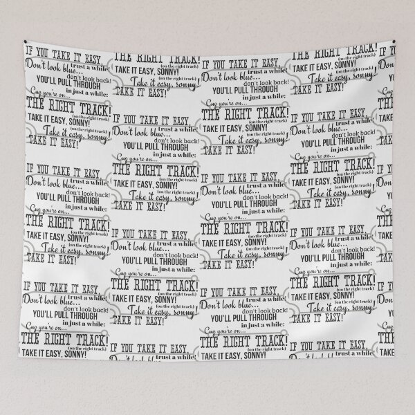 Item preview, On The Right Track  designed and sold by SamanthaLee33.