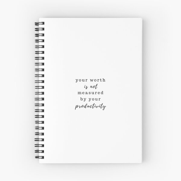Item preview, Worth & Productivity designed and sold by vmiro.