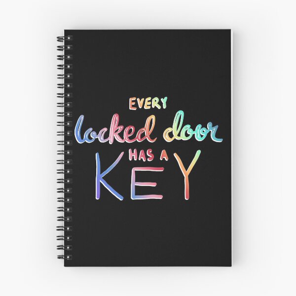 Item preview, every locked door has a key designed and sold by inthenarrative.