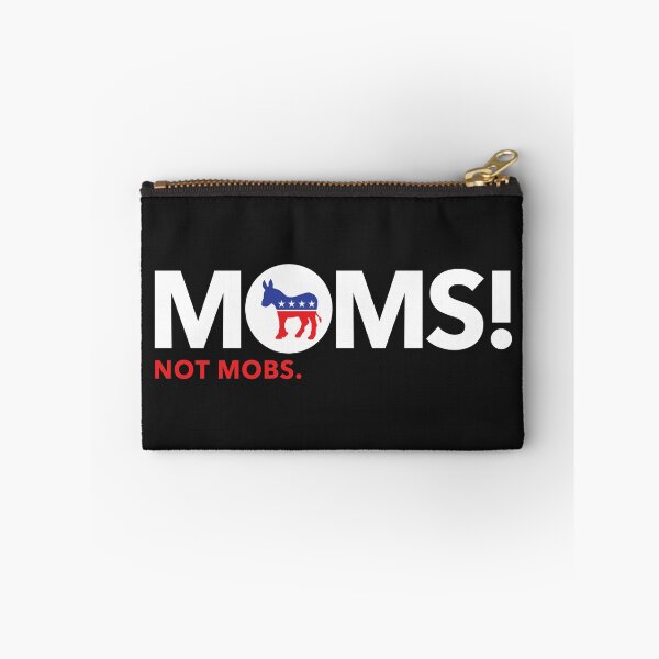 Item preview, Moms NOT mobs designed and sold by Thelittlelord.