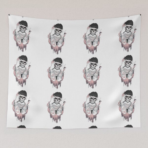 Item preview, flow the kill designed and sold by Angelica Maria  Franco Cano.
