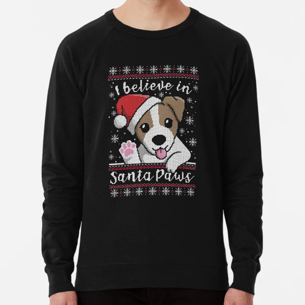 Santa paws christmas jumper shop