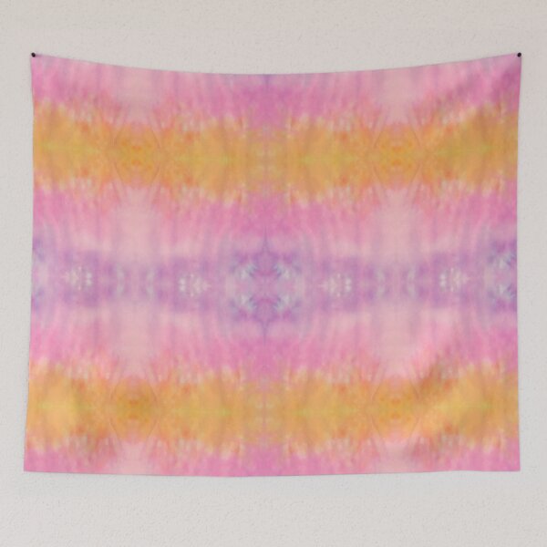 Item preview, sunset/sunrise watercolor gradient designed and sold by rebecca-n-art.