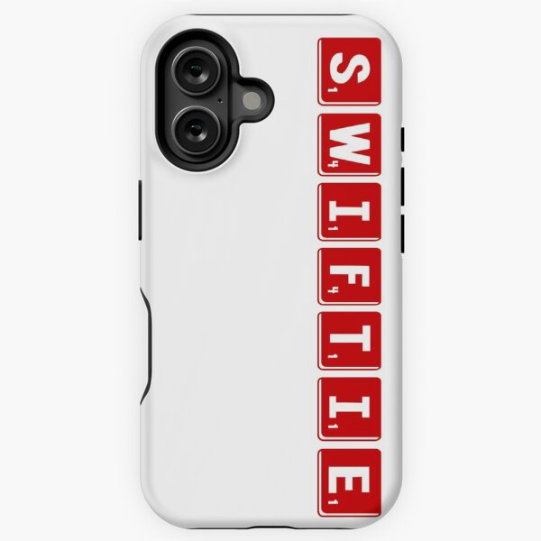 Item preview, Swiftie Scrabble | Red designed and sold by Lauren.