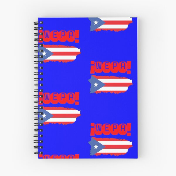 Item preview, Regalos de la bandera de Puerto Rico de WEPA / camisas puertorriqueñas designed and sold by PRINTS2HOT.
