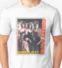 Cherry Bomb - Hunger City Unisex T-Shirt