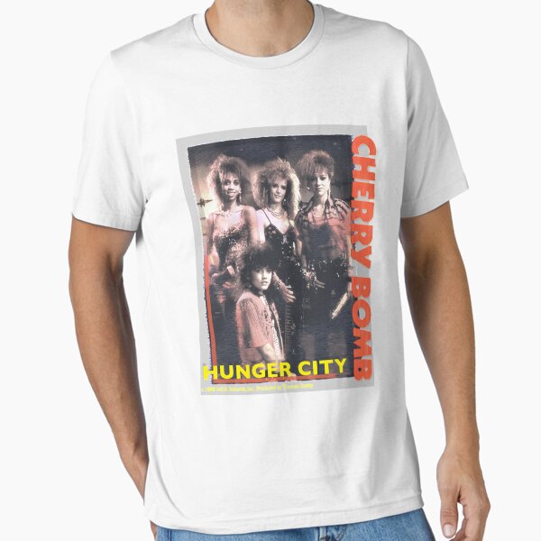Item preview, Cherry Bomb - Hunger City designed and sold by billbloor.