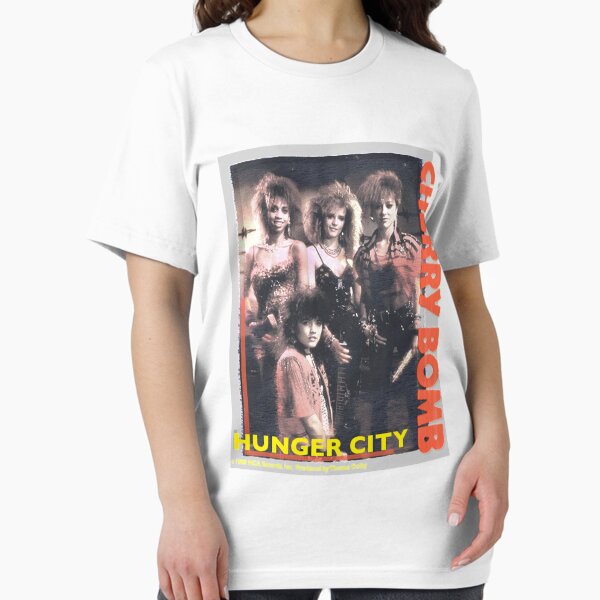 Item preview, Cherry Bomb - Hunger City designed and sold by billbloor.