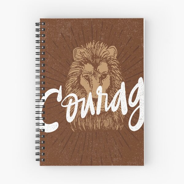 Item preview, Courage Lion designed and sold by leen12 Art Designs Prints.