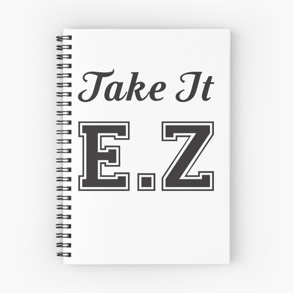 Item preview, Take it EZ designed and sold by PommyKaine.