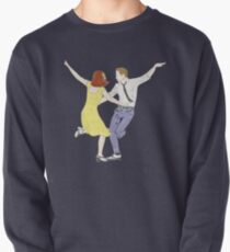 La La Land - Watercolor Pullover Sweatshirt