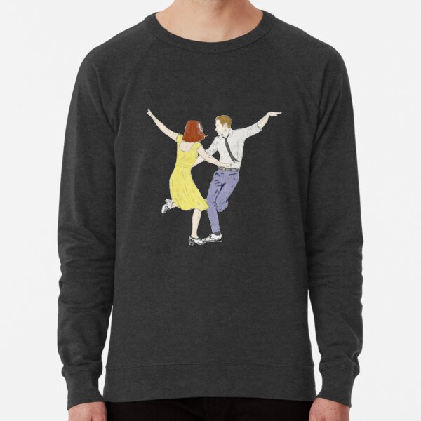 La La Land - Watercolor Lightweight Sweatshirt