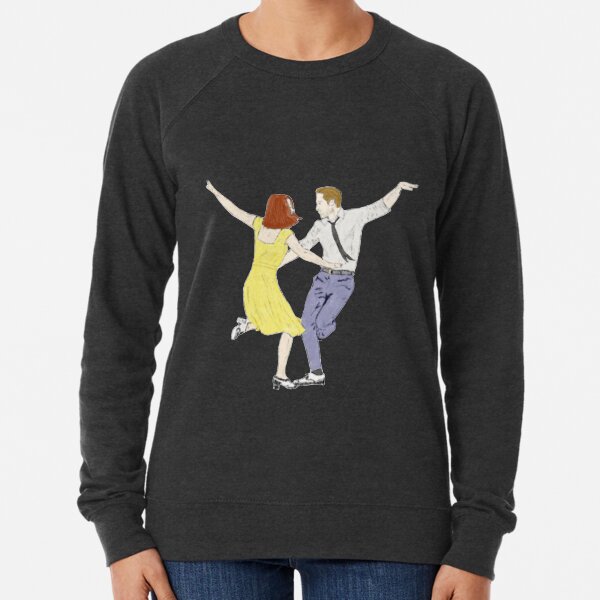 La La Land - Acuarela Sudadera ligera