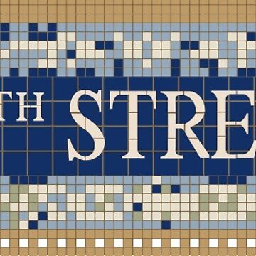 Artwork thumbnail, 116th st y'all by piperlepree