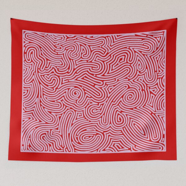 Item preview, Pattern 27: Worms RD designed and sold by palmprints.