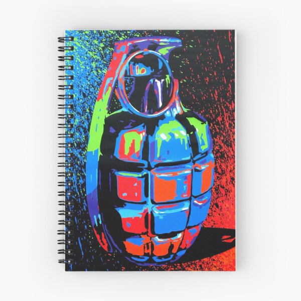 Item preview, Paint Bomb designed and sold by MotoGraphica.