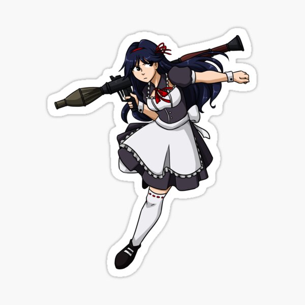 10 Best Anime Stickers In CS:GO in 2023