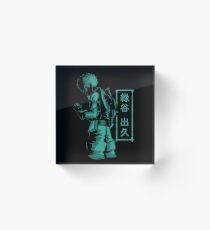 DEKU Acrylic Block