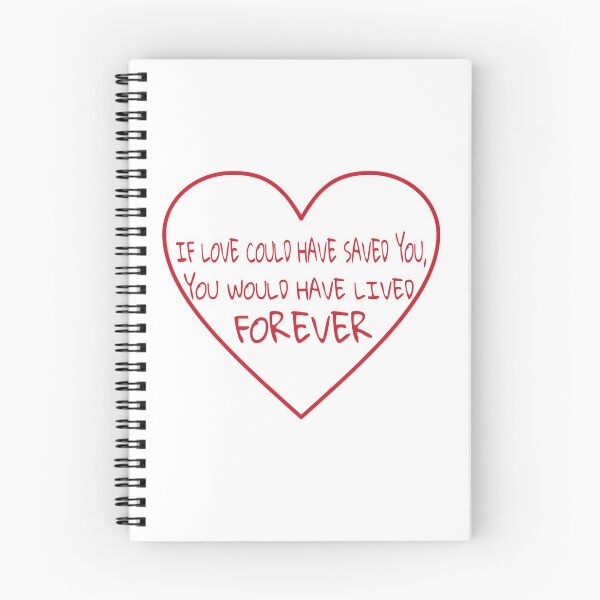 Item preview, If Love Could Have Saved You... designed and sold by Crazytrain77.