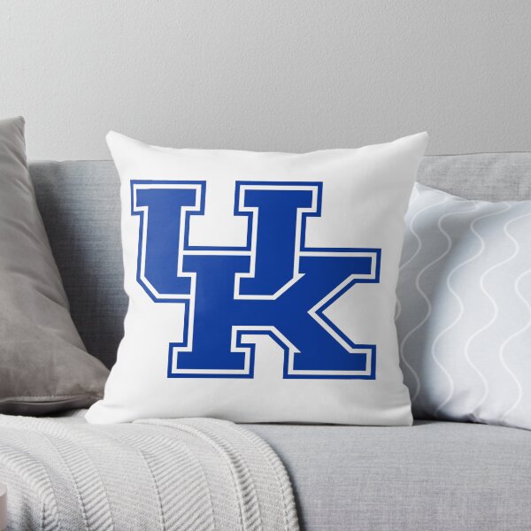 UK Throw Pillow