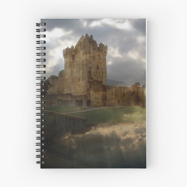 Item preview, Ross Castle designed and sold by Carol Bleasdale.