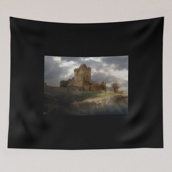 Item preview, Ross Castle designed and sold by Carol Bleasdale.