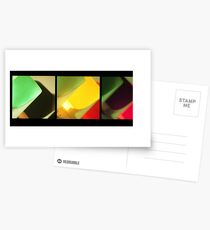 Traffic Postcards
