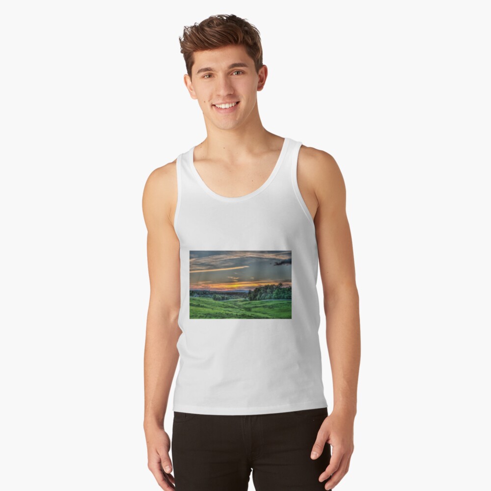 Item preview, Tank Top designed and sold by Scooterbob.