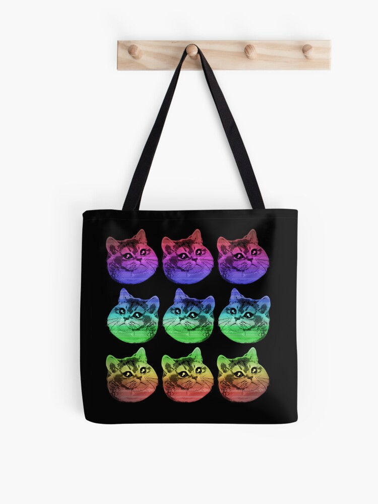 Under One Sky, Other, Under One Sky Caticorn Duffle Bag