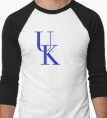UK Men's Baseball ¾ T-Shirt