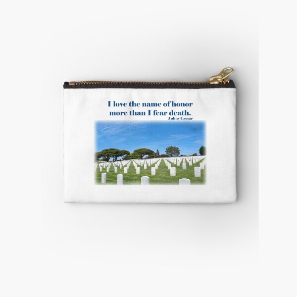 Item preview, Veteran Cemetery Honors designed and sold by Kabbrisons.