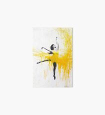 Sunflower Dancer Art Board