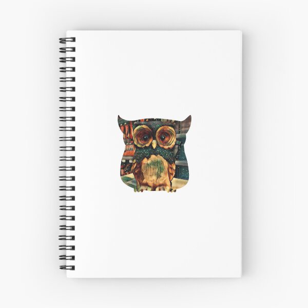 Item preview, Galaxy Owl designed and sold by Crazytrain77.