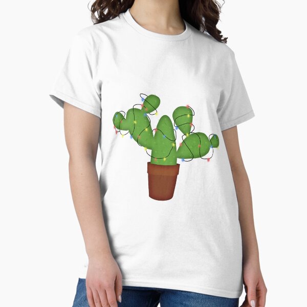 Item preview, Christmas Cactus (Tree) designed and sold by alexandra89.