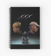 Cuaderno de espiral Triple X Dual Self