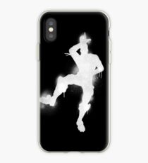 Fortnite L Dance Spray White iPhone Case