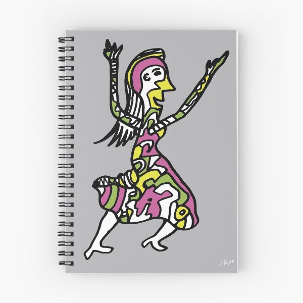 Item preview, Dancer in gray designed and sold by Cristóbal Peña y Lillo.