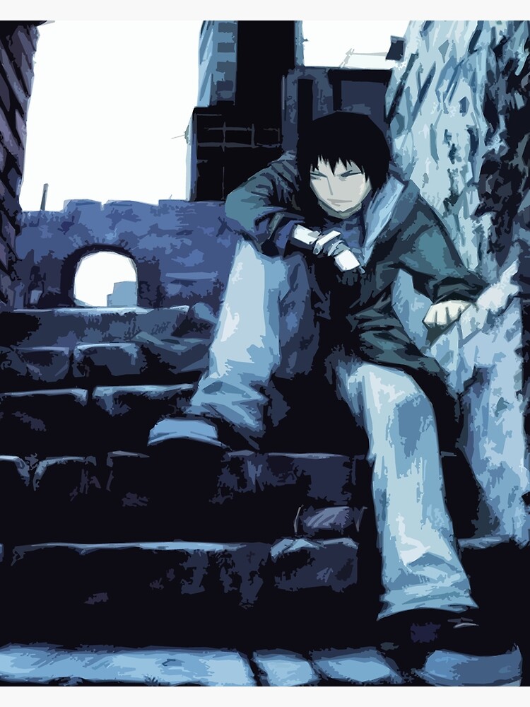 Darker than Black Poster for Sale by UncleJoffery