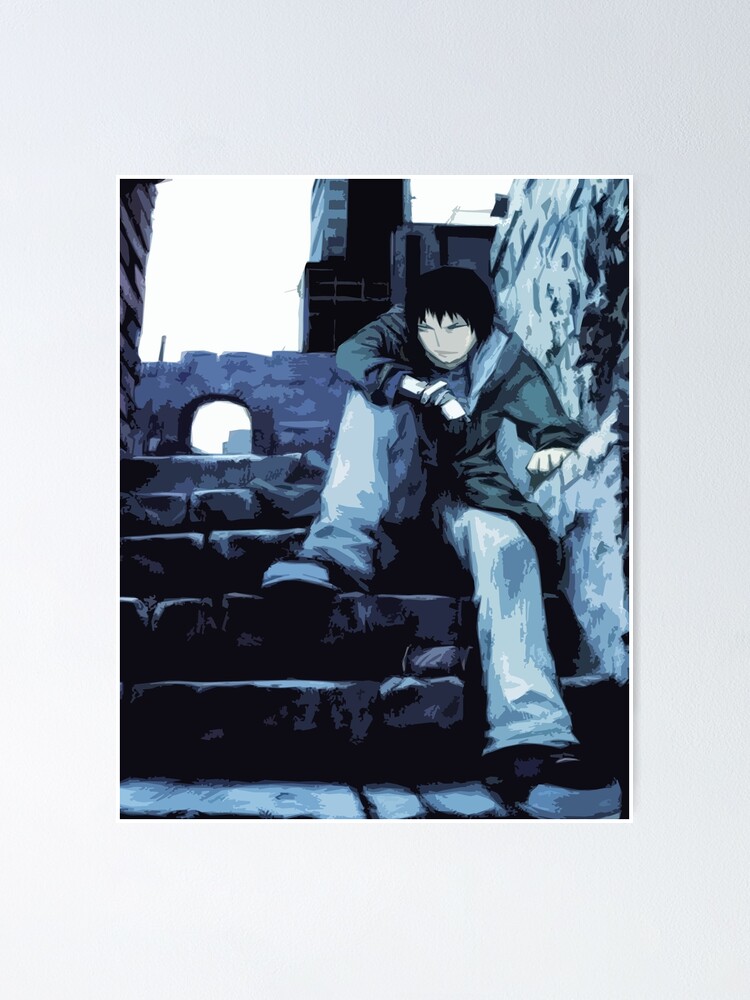 Darker than Black Poster for Sale by UncleJoffery