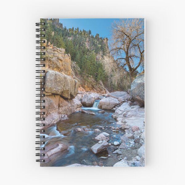Item preview, Colorado South St Vrain Canyon  designed and sold by Bo Insogna.